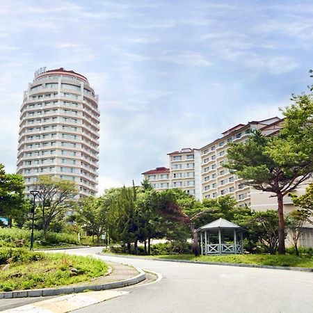 Seorak I-Park Condo Сокчхо Екстер'єр фото