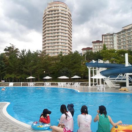 Seorak I-Park Condo Сокчхо Екстер'єр фото