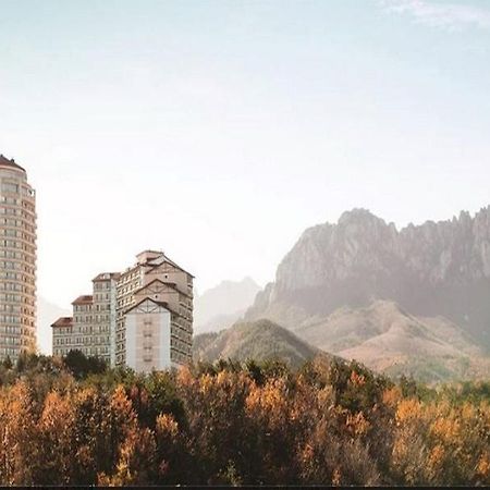 Seorak I-Park Condo Сокчхо Екстер'єр фото