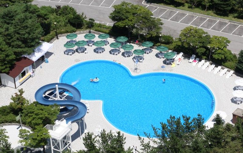 Seorak I-Park Condo Сокчхо Екстер'єр фото