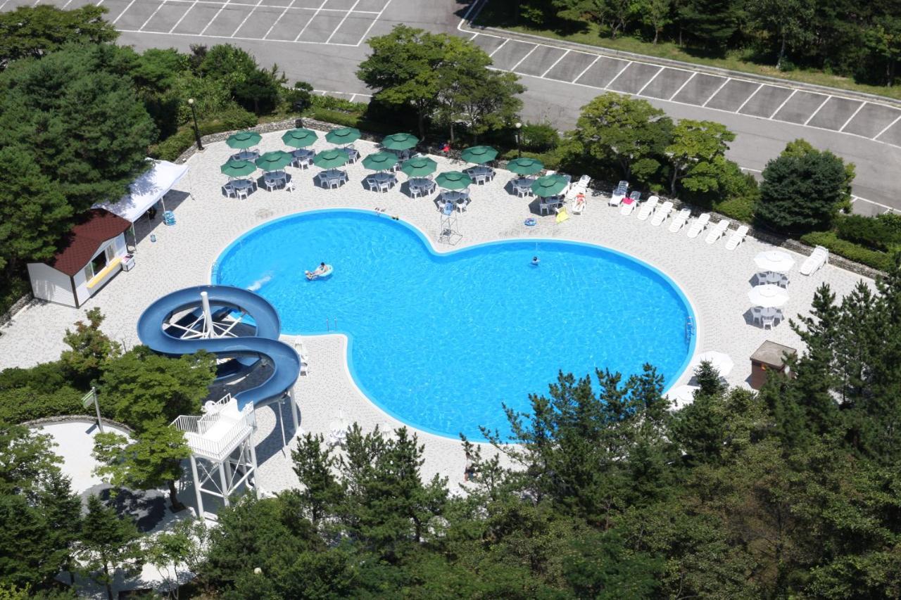 Seorak I-Park Condo Сокчхо Екстер'єр фото