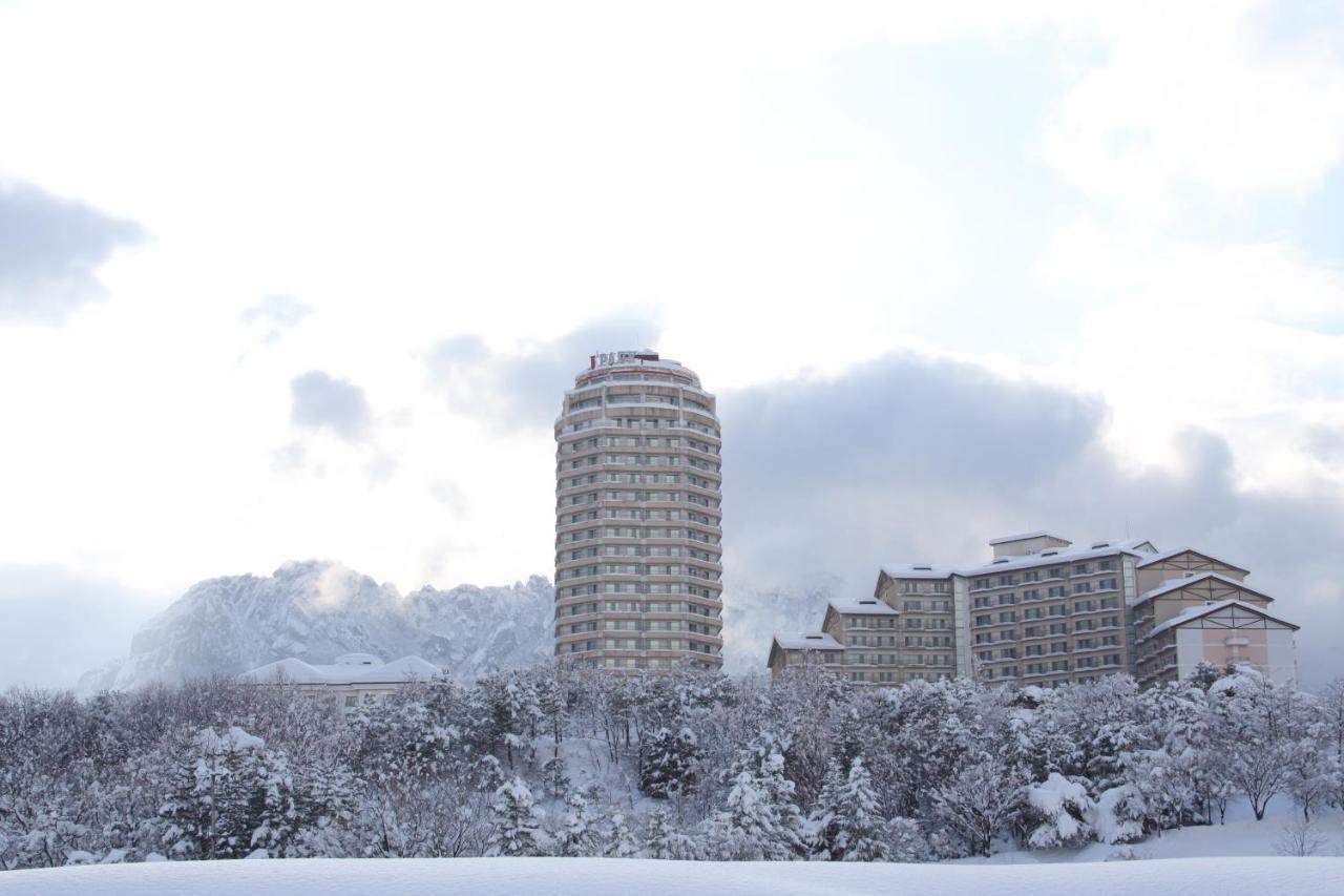 Seorak I-Park Condo Сокчхо Екстер'єр фото