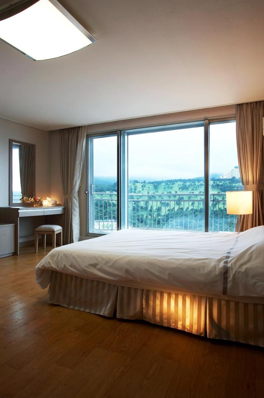 Seorak I-Park Condo Сокчхо Екстер'єр фото