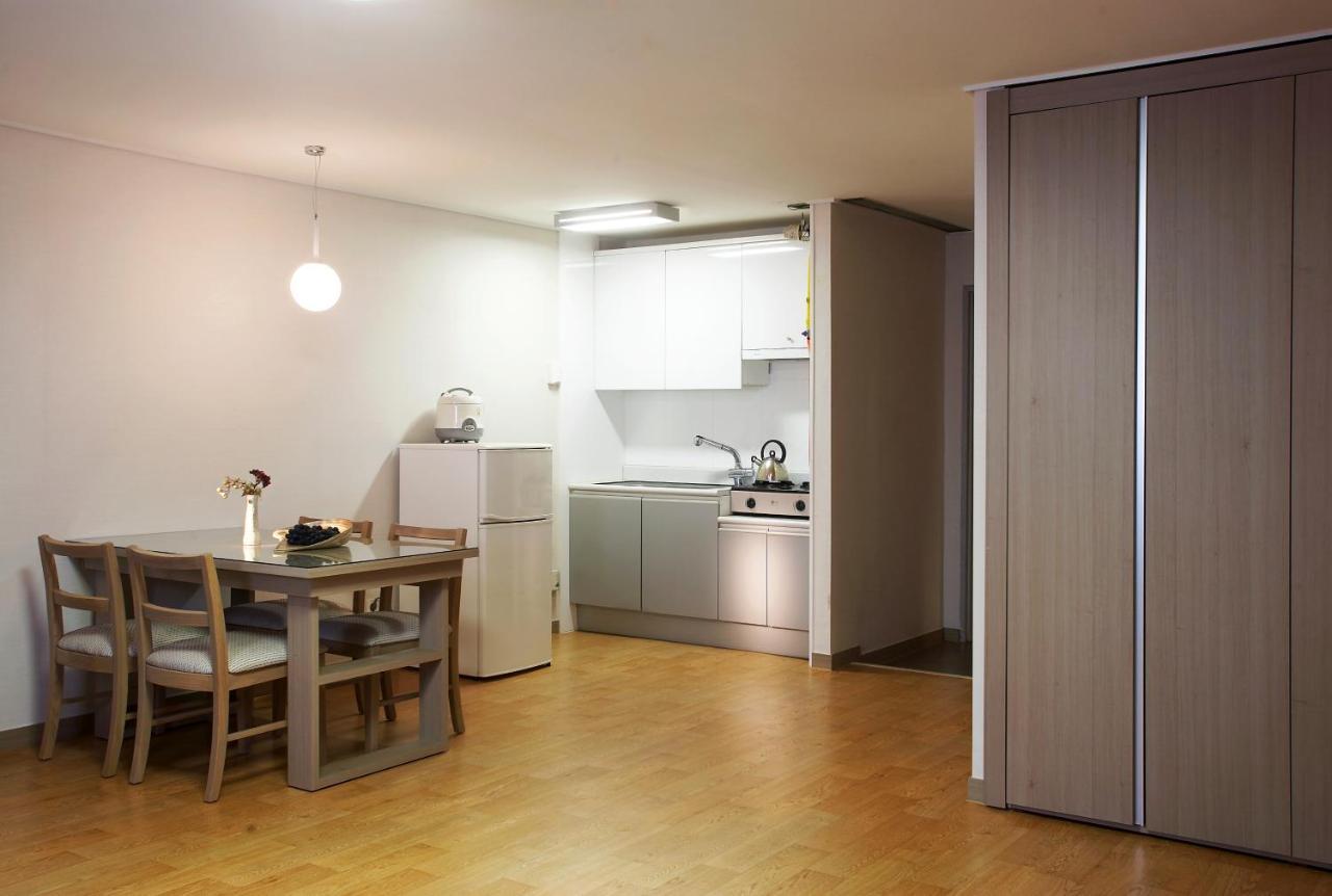 Seorak I-Park Condo Сокчхо Екстер'єр фото