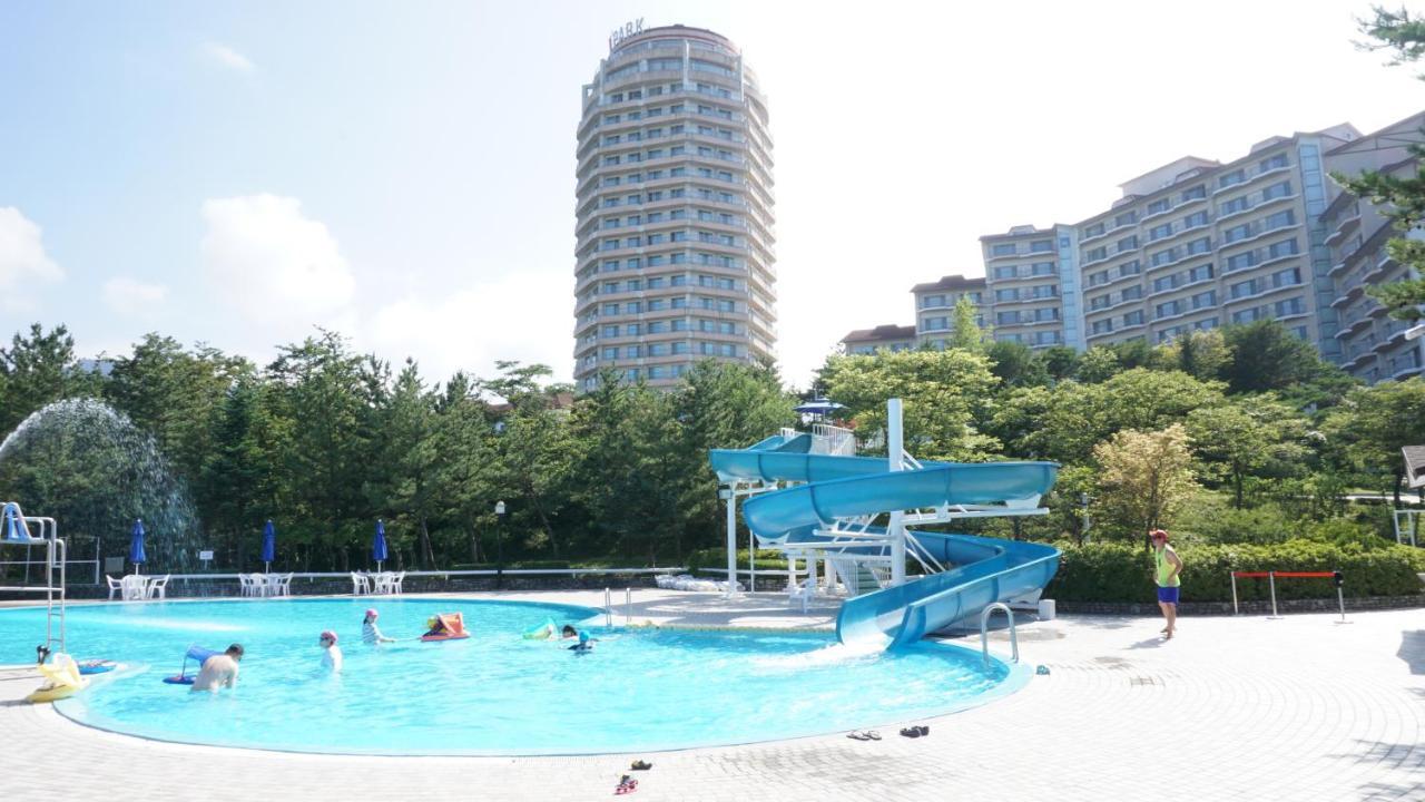 Seorak I-Park Condo Сокчхо Екстер'єр фото