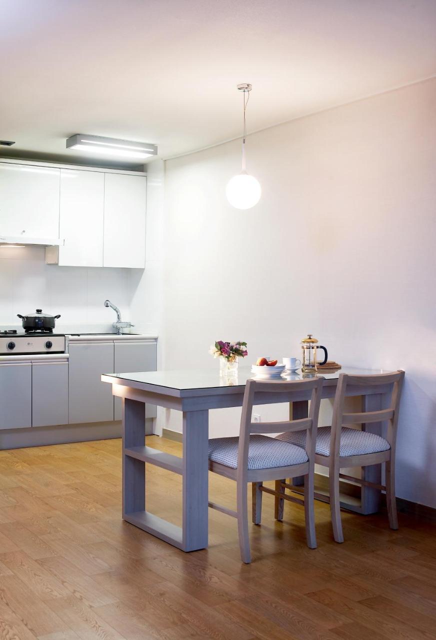 Seorak I-Park Condo Сокчхо Екстер'єр фото