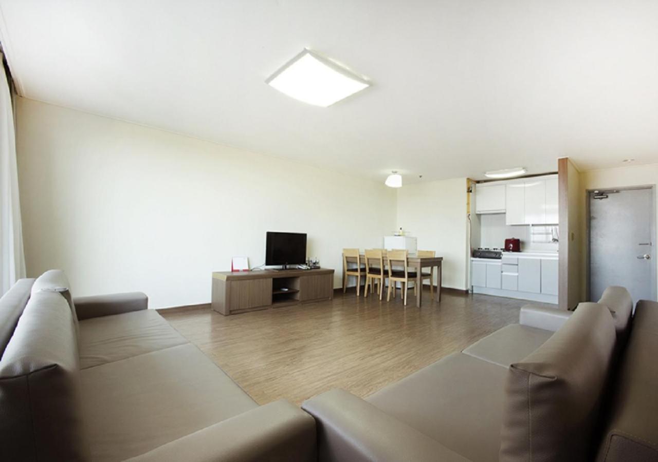 Seorak I-Park Condo Сокчхо Екстер'єр фото