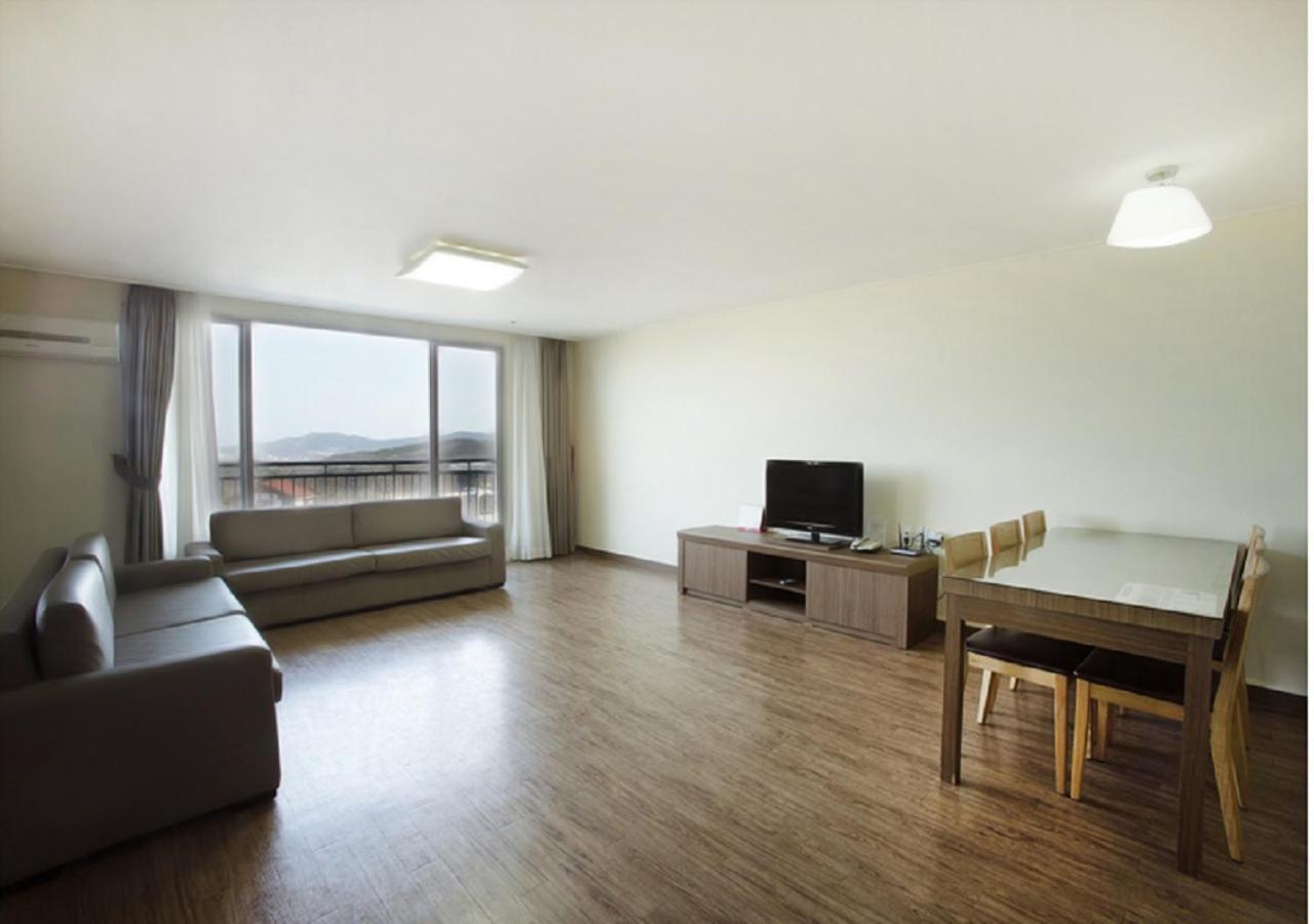 Seorak I-Park Condo Сокчхо Екстер'єр фото