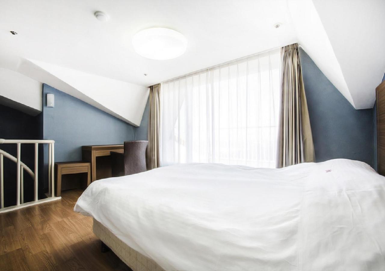Seorak I-Park Condo Сокчхо Екстер'єр фото