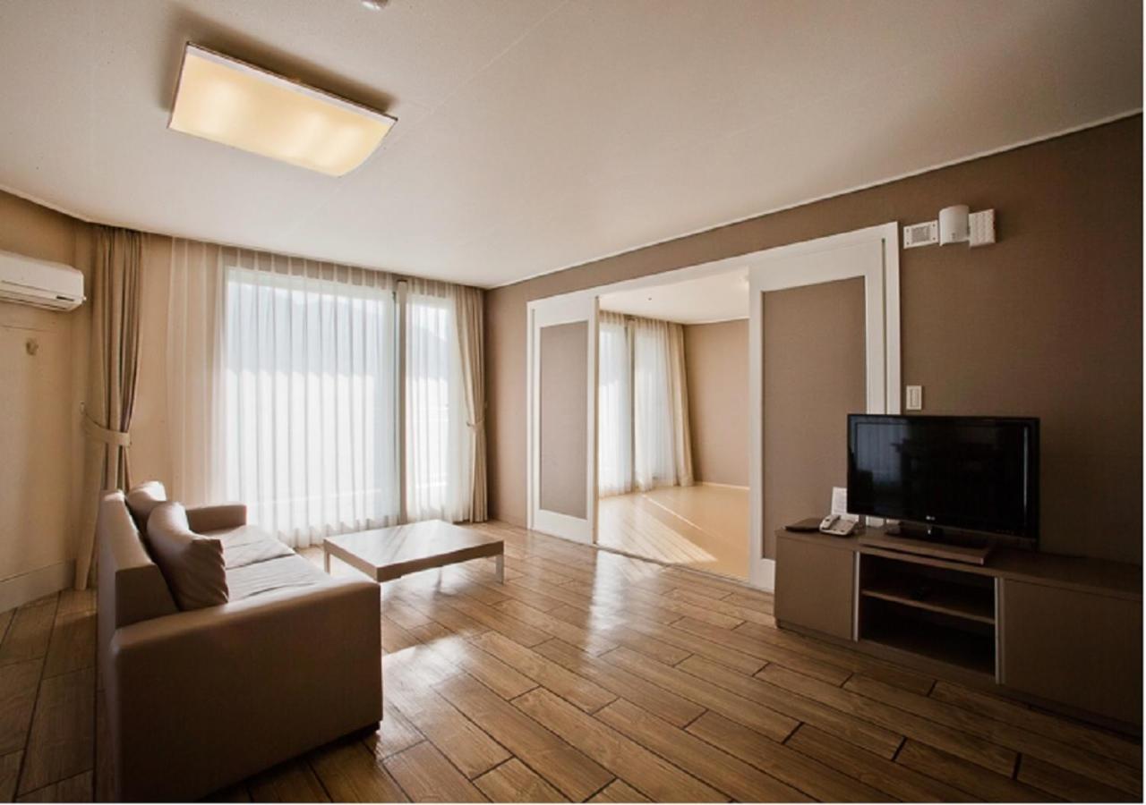 Seorak I-Park Condo Сокчхо Екстер'єр фото