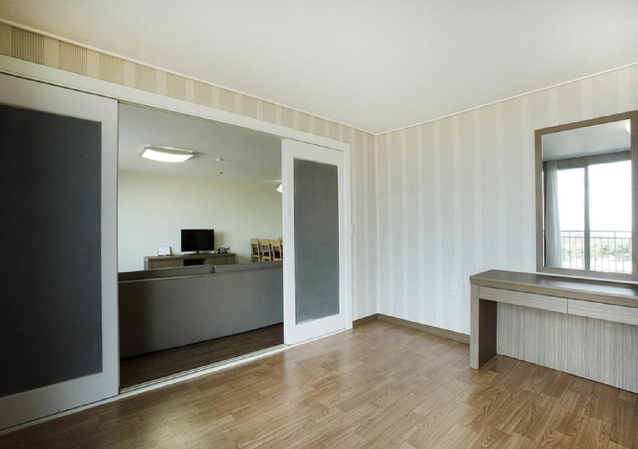 Seorak I-Park Condo Сокчхо Екстер'єр фото